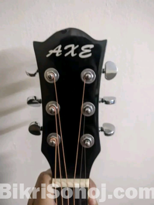 Axe guitar